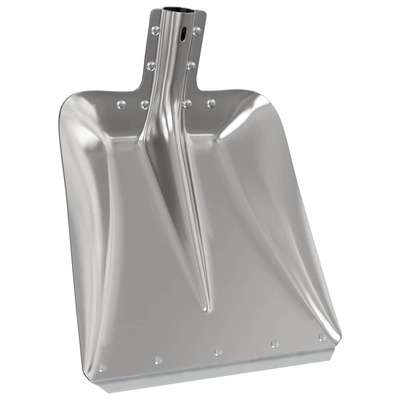 Głowica łopaty 4 pcs Srebrny 45 x 38 cm Aluminium