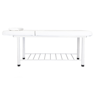 Leżanka do masażu 812 basic biała 129074