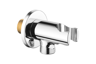 Przyłącze kątowe z uchwytem na słuchawkę SC-P1-002-O Invena