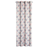 Zasłona Aseta szara 140x250