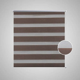 Roleta Zebra 100 x 175 cm Kawa