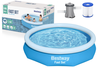 Basen Ogrodowy Rozporowy 305  x 66 cm Bestway 57458