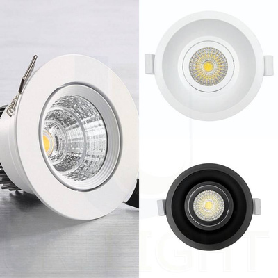 Downlight SPOT LED DALI DT8 CCT Tunable IP44
