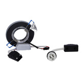 Oprawa stropowa okrągła chrom oczko 50W + LED SMD SK-92 2268705