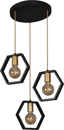 Lampa wisząca K-4722 z serii HONEY KAJA