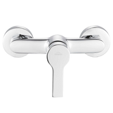 Bateria natryskowa  bralos chrom BN-07-001-A Invena
