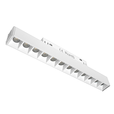 Lampa magnetyczna DDCX-GS12-220-ZB 12W ZIGBEE CCT biały
