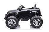 Auto Na Akumulator Mercedes  DK-MT950 4x4 Czarny Lakierowany
