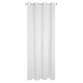 Firana Lily biała 140x250