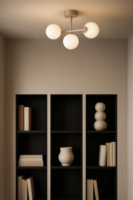 Lampa sufitowa K-5840 z serii ARDI