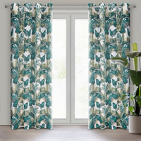 Zasłona Davos biała 140x250