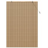 Roleta natura 130 x 220 cm Bambus