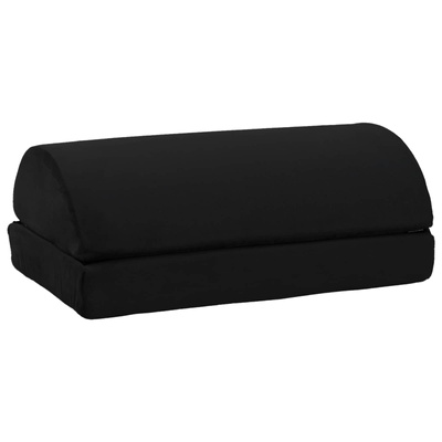 Gładki Czarny 44 x 29 x 17 cm Pianka PU