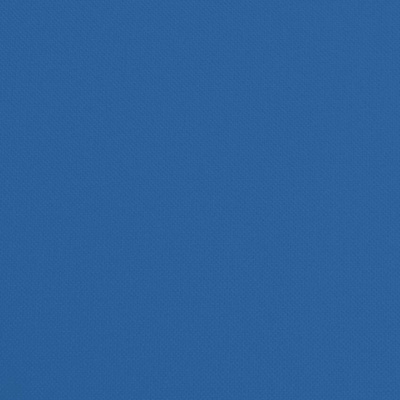 vidaXL Składany leżak, niebieski, tkanina Oxford i stal