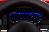 Auto Na Akumulator Ford Mustang GT Drift SX2038 Czerwony