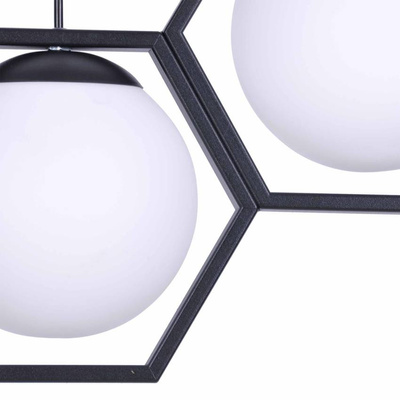 Lampa wisząca K-4786 z serii FAVO