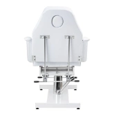 Fotel kosmetyczny Sillon hydrauliczny v2 210 biały 151011