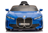Auto Na Akumulator BMW i4 4x4 JE1009 Niebieski