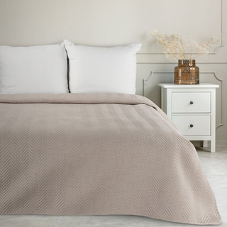 Narzuta Chon beżowa 170x210