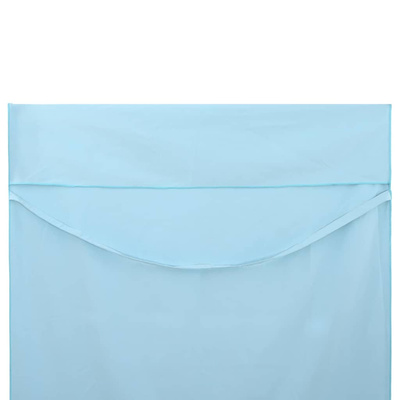 Ręczniki na leżak 2 pcs Niebieski 210 x 75 cm