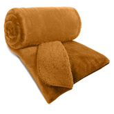 Narzuta Chon miodowa 170x210