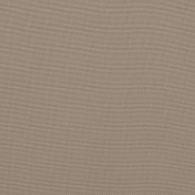 vidaXL Poduszka na leżak, taupe, 200x60x3 cm, tkanina Oxford