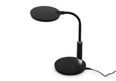 Lampka biurkowa K-BL1237 CZARNY z serii DINO