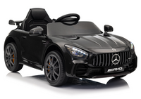 Auto na Akumulator Mercedes GTR Czarny