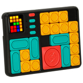 Magnetyczna układanka przesuwna – 500 poziomów zabawy