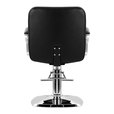 Hair System fotel fryzjerski ZA31 czarny 148178