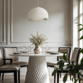 Lampa wisząca KJ2185 30cm E27 OSTIA