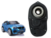 Silnik + Przekładnia 12V 20000RPM do BMW X6M Lewy
