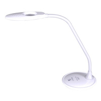 biurkowa K-BL1208 BIAŁY z serii SOLO Lampka