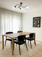 Lampa sufitowa K-5185 z serii BELLA