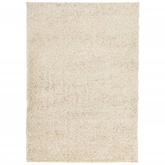 vidaXL Dywan z długim włosiem PAMPLONA, złoty, 160x230 cm