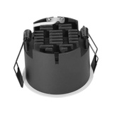 ULTRA LOW UGR PINHOLE DOWNLIGHT ULDL367- Biała