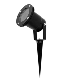 Reflektor ogrodowy wbijany LED HORTUS GU10 IP65 czarny EDO777112 EDO Solutions