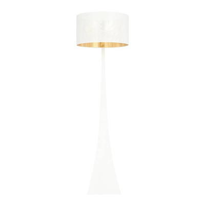 Lampa stojąca ESTRELLA LP1 WHITE/GOLD