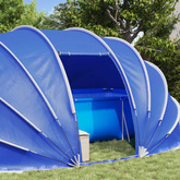 Namiot basenowy 538 x 440 x 204 cm Poliester 185T z powłoką PU