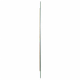 vidaXL Lustro łazienkowe z LED, okrągłe, 70 cm