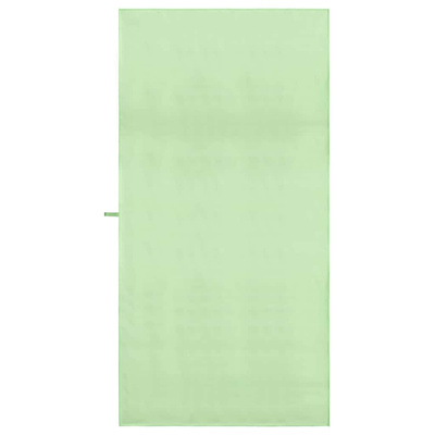Ręczniki Sportowe 2 pcs Zielony 200 x 100 cm