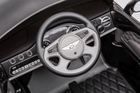 Auto Na Akumulator Bentley Mulsanne Czarny