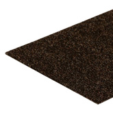 Maty na schody samoprzylepne 15 szt. 76x20 cm Brązowe prostokątne