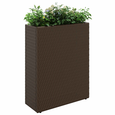 Wysoki Doniczka 55 x 22 x 70 cm Tak