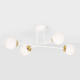 Lampa sufitowa K-5313 z serii ELMO