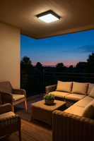 Plafon zewnętrzny BN-KW285XL