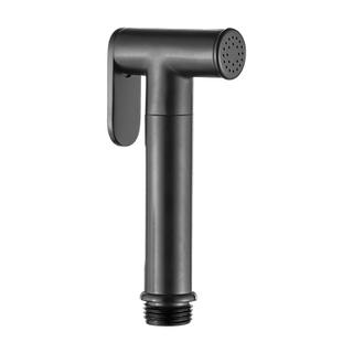 Bidetta do baterii podtynkowej czarna  Invena