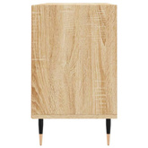 vidaXL Szafka pod TV, dąb sonoma, 103,5x30x50 cm