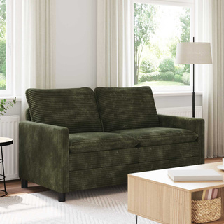 Sofa zielony 156 x 81 x 87,5 cm Poliester