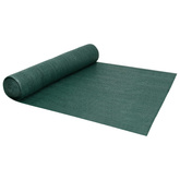 Siatka cieniująca, zielona, 1x10 m, HDPE, 150 g/m?